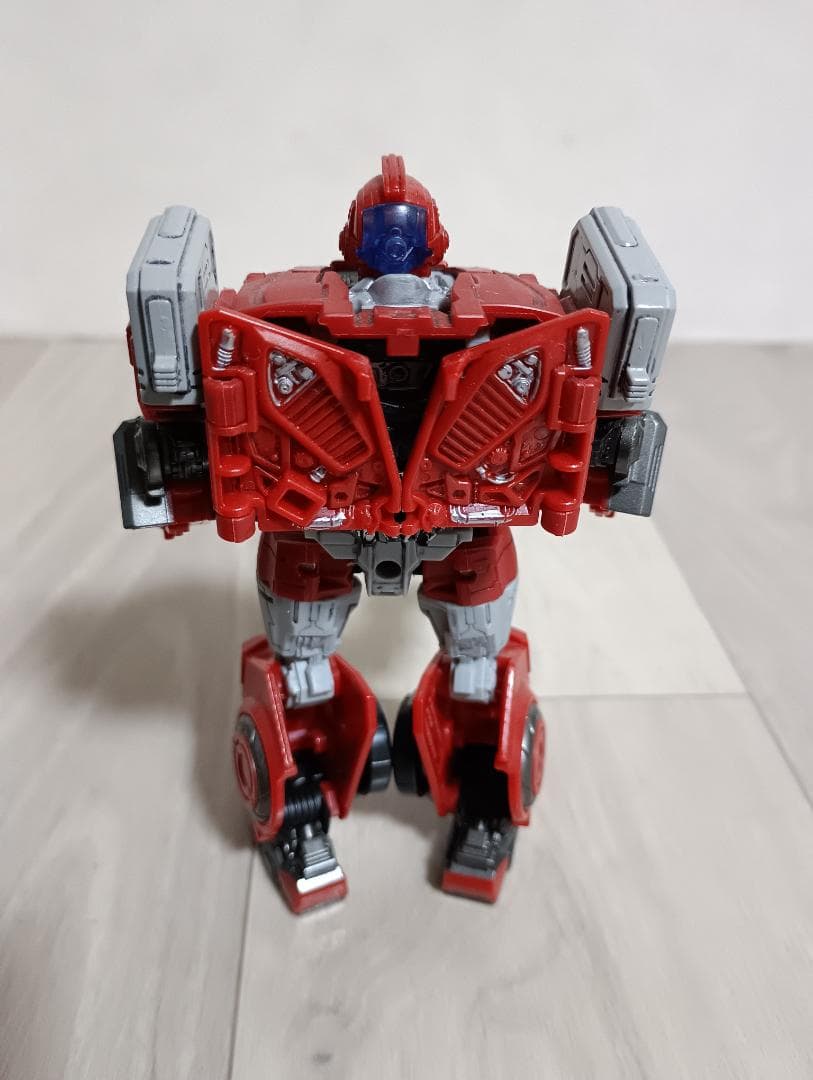 タカラトミー　トランスフォーマー　SS-87　アイアンハイド