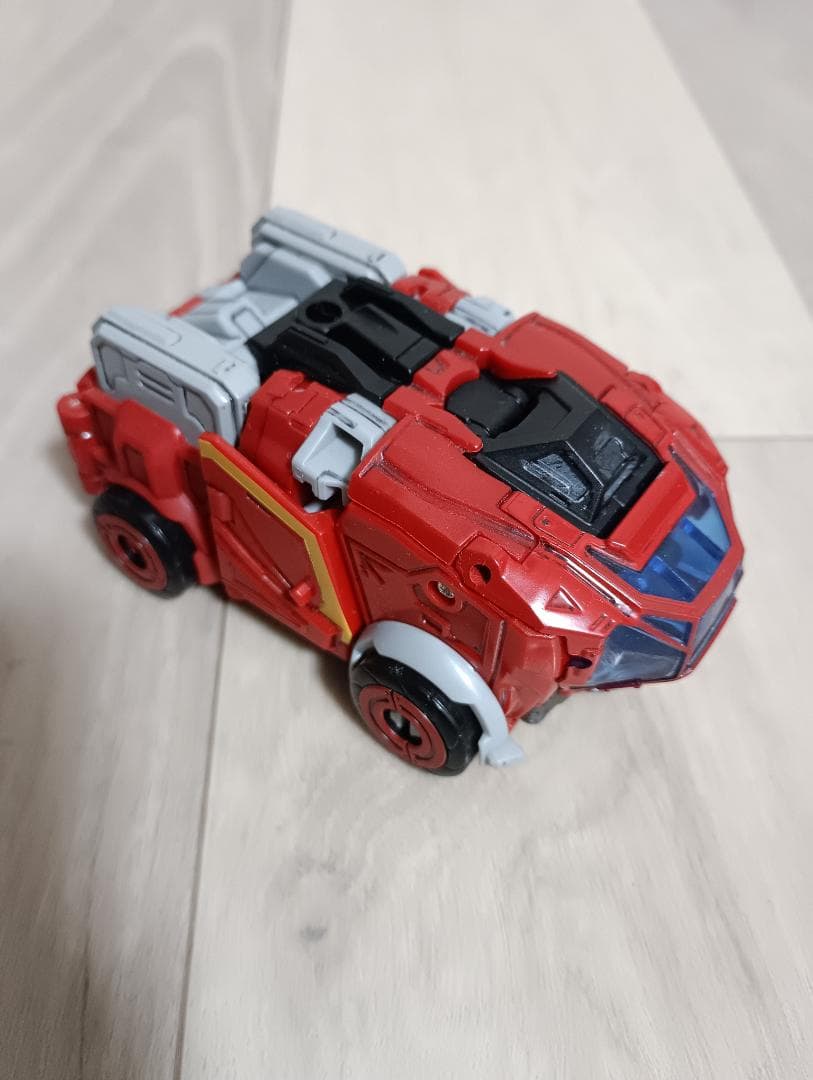タカラトミー　トランスフォーマー　SS-87　アイアンハイド