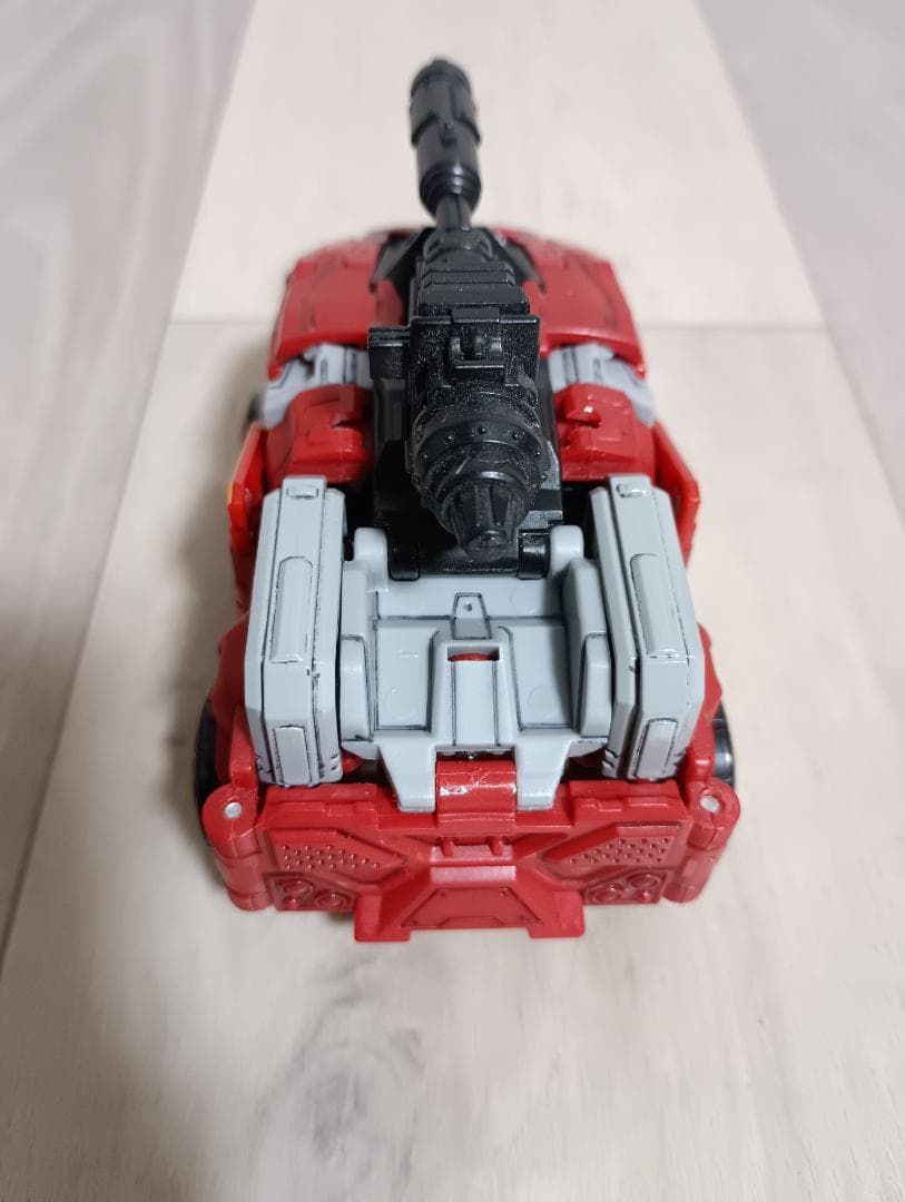 タカラトミー　トランスフォーマー　SS-87　アイアンハイド