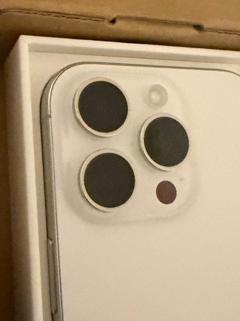 Apple iPhone 16 Pro 1TB本体