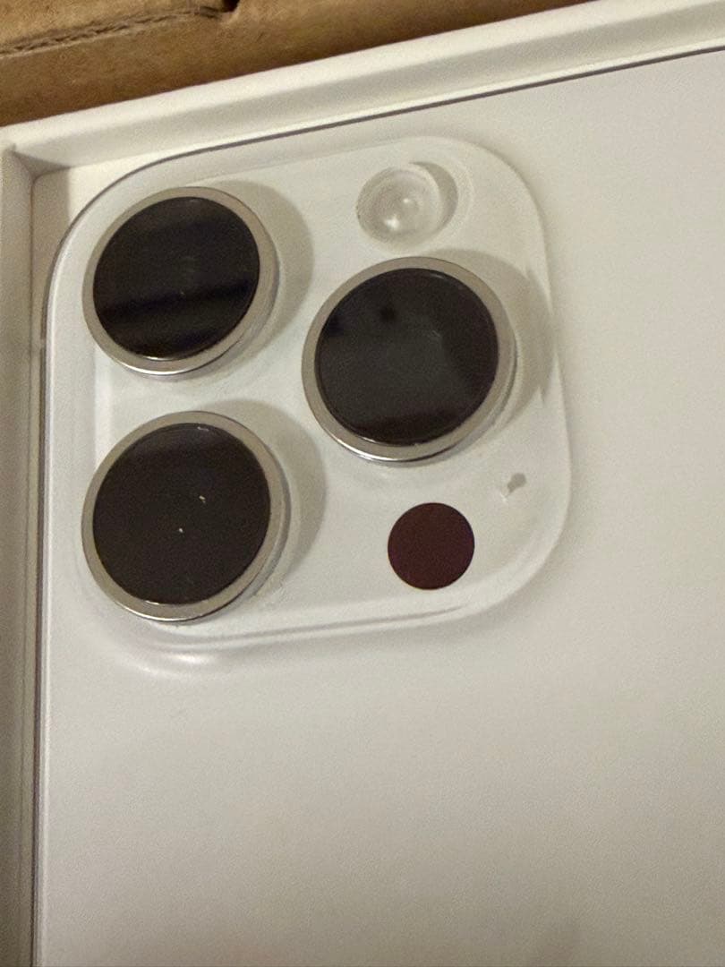 Apple iPhone 16 Pro 1TB本体