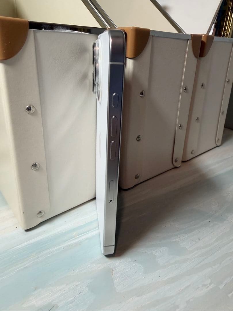 Apple iPhone 16 Pro 1TB本体