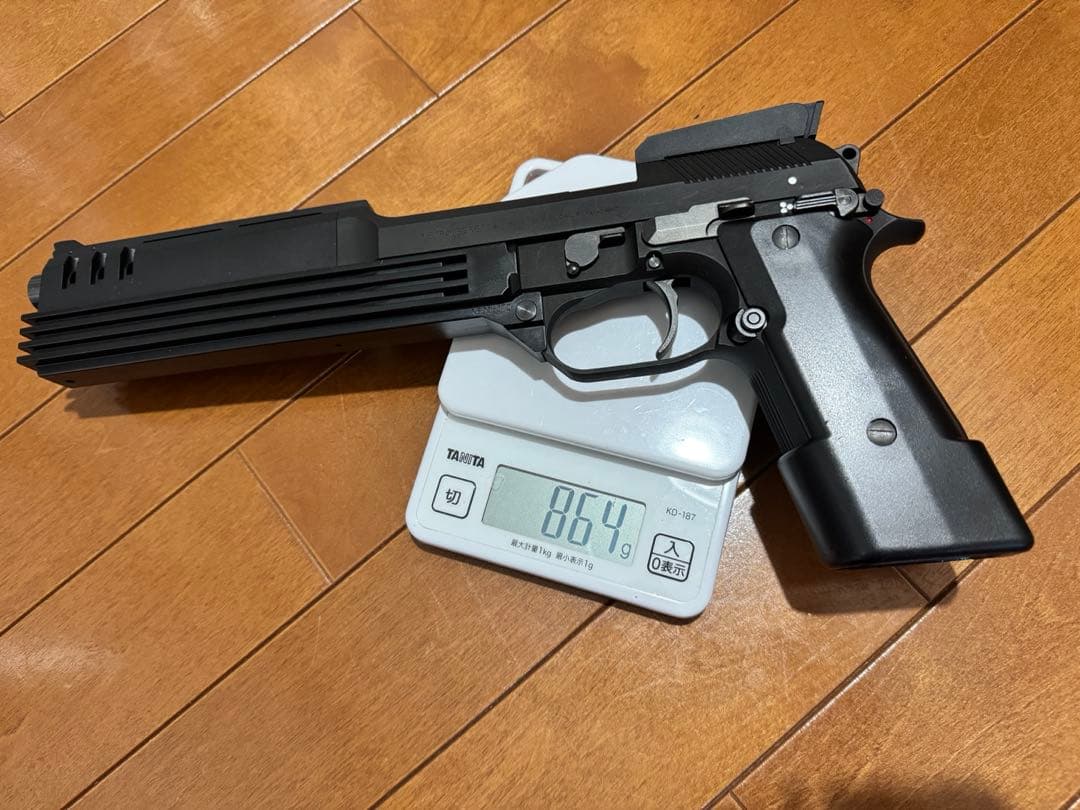 AUTO NINE オート9 エアソフトガン　ケーエスシー