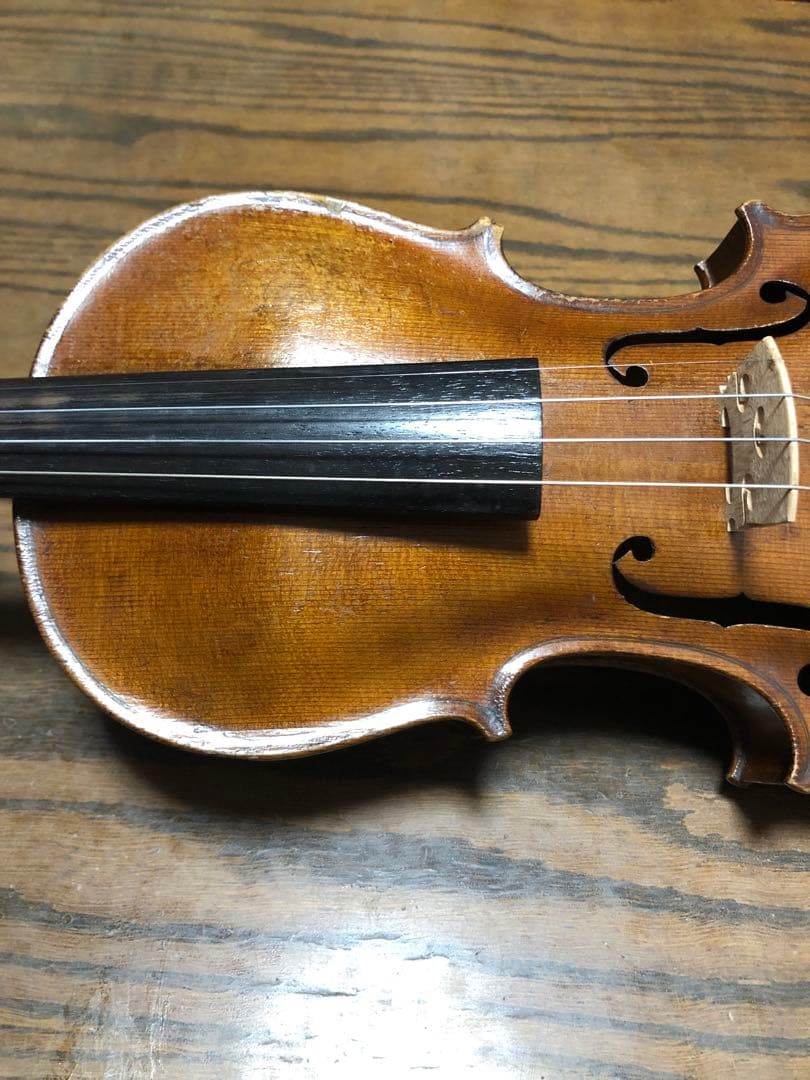 ドイツ　オールドバイオリン　4/4