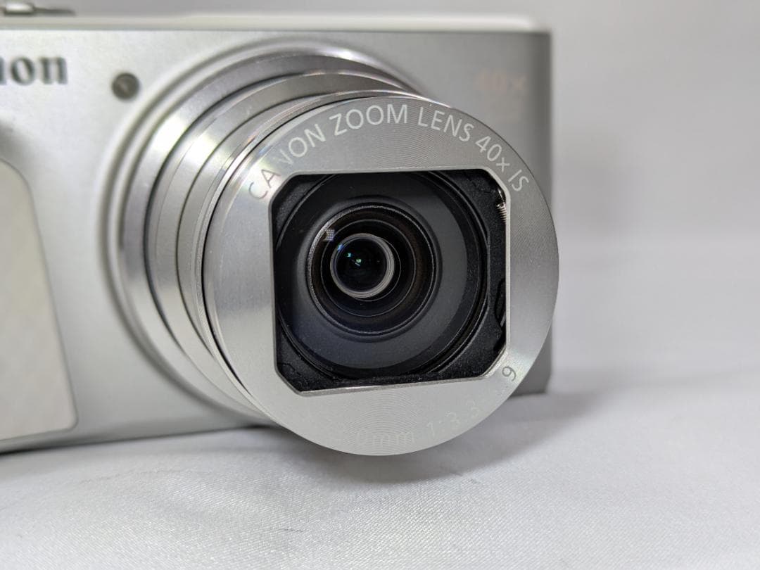 極美品 Canon PowerShot SX730 HS #166