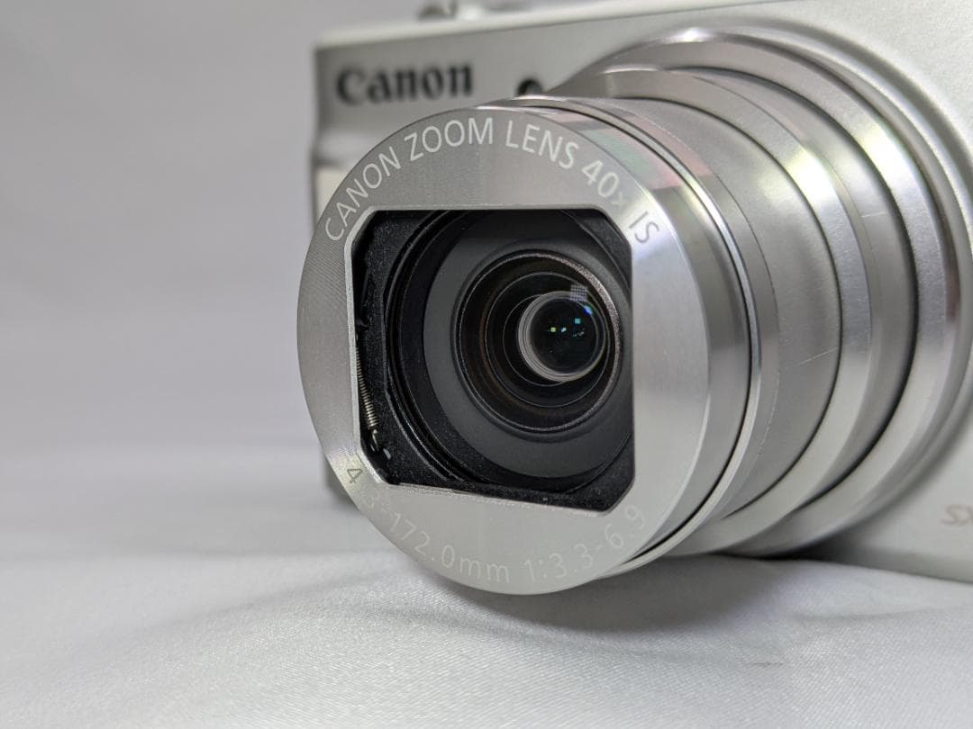 極美品 Canon PowerShot SX730 HS #166