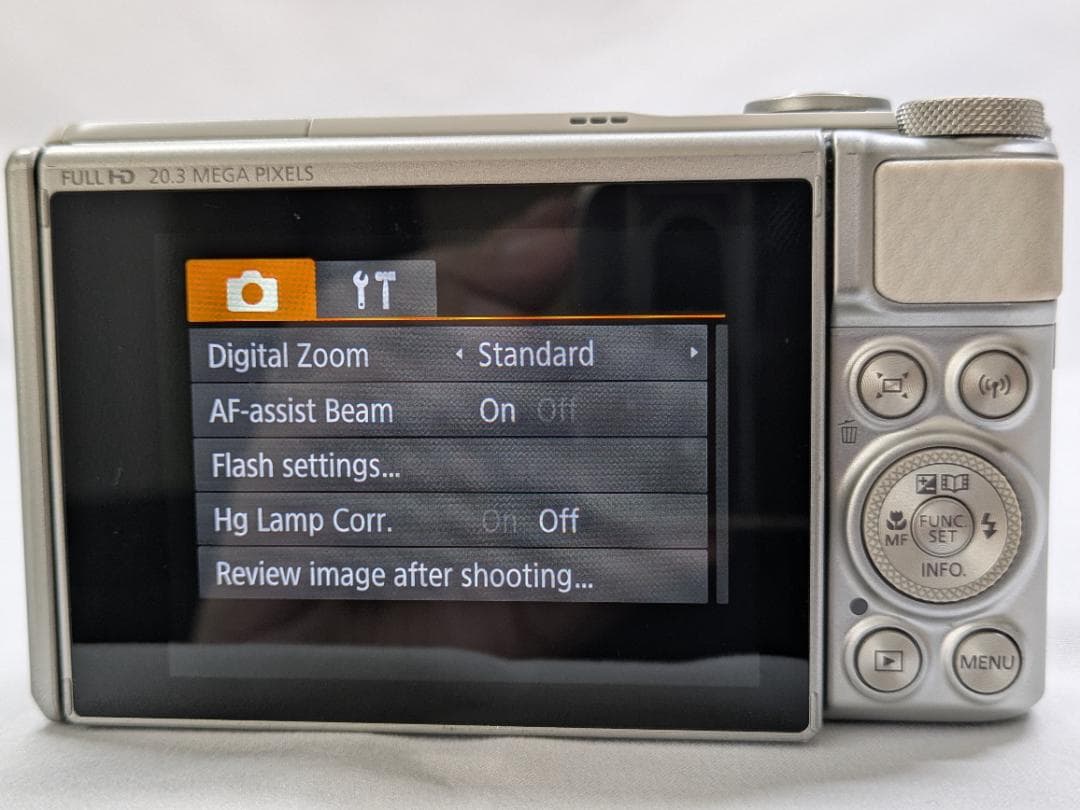 極美品 Canon PowerShot SX730 HS #166