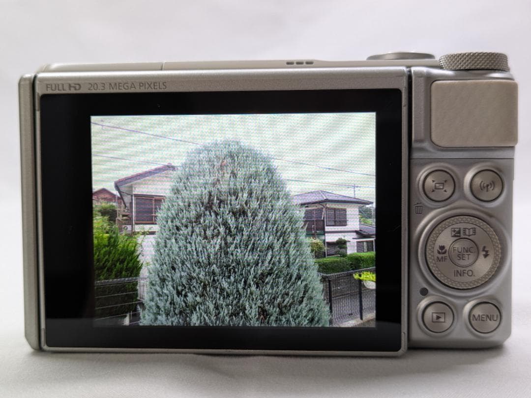 極美品 Canon PowerShot SX730 HS #166