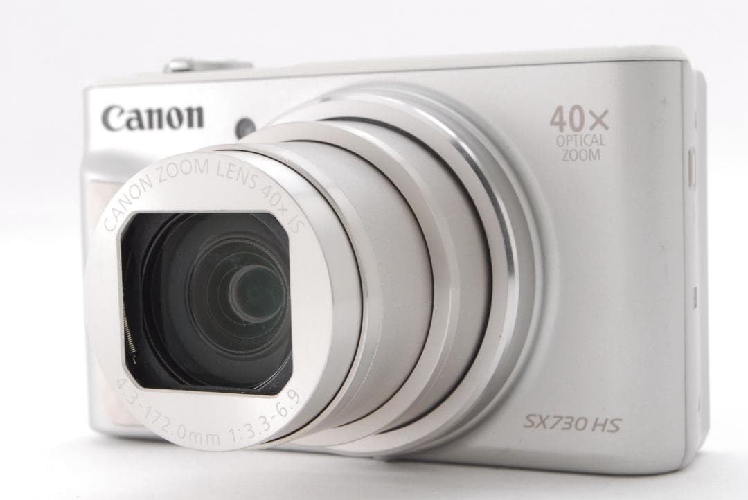極美品 Canon PowerShot SX730 HS #166