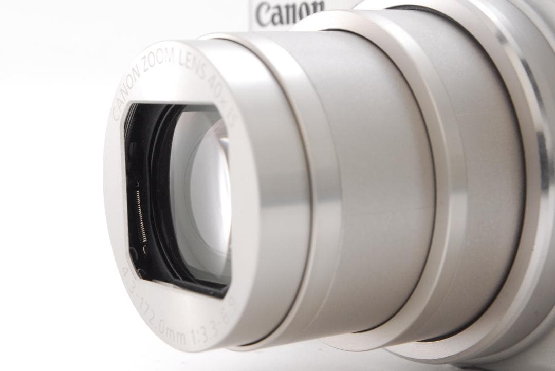 極美品 Canon PowerShot SX730 HS #166