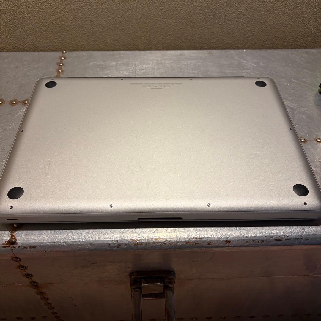 【メモリ16GB / SSD525GB】MacBook Pro 15 2011