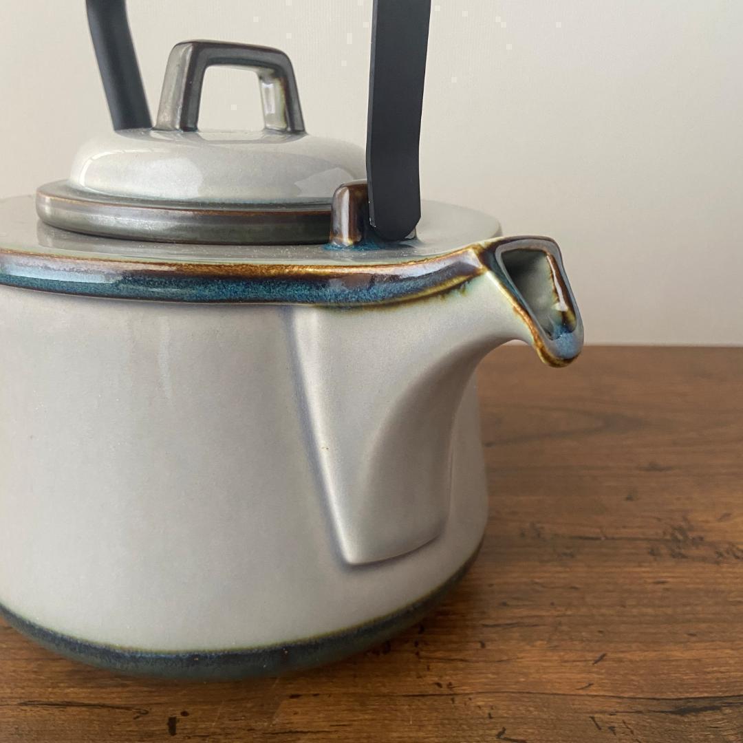 クイストゴー B&G TEMA ヴィンテージ ティーポット