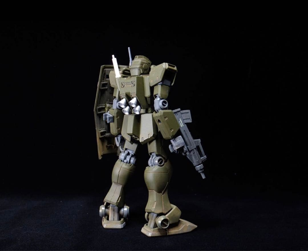 HG ジム改　完成品
