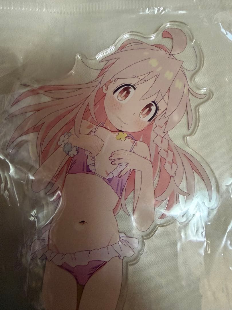 お兄ちゃんはおしまい！緒山まひろ　B アクリルスタンド 水着