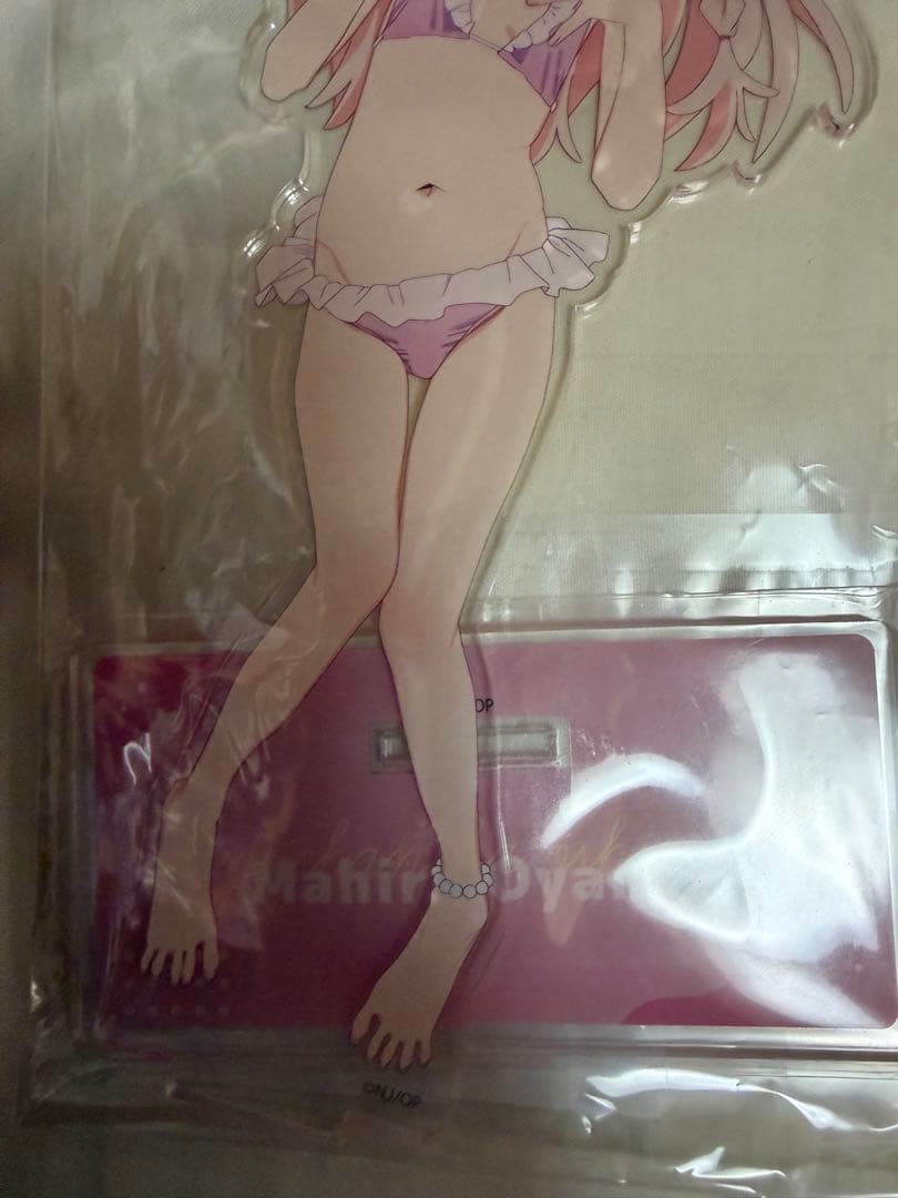 お兄ちゃんはおしまい！緒山まひろ　B アクリルスタンド 水着