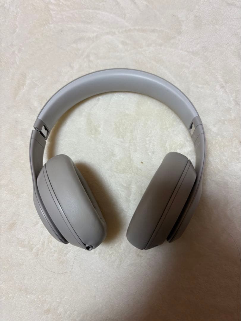 極美品Beats Studio pro ヘッドホン サンドストーン