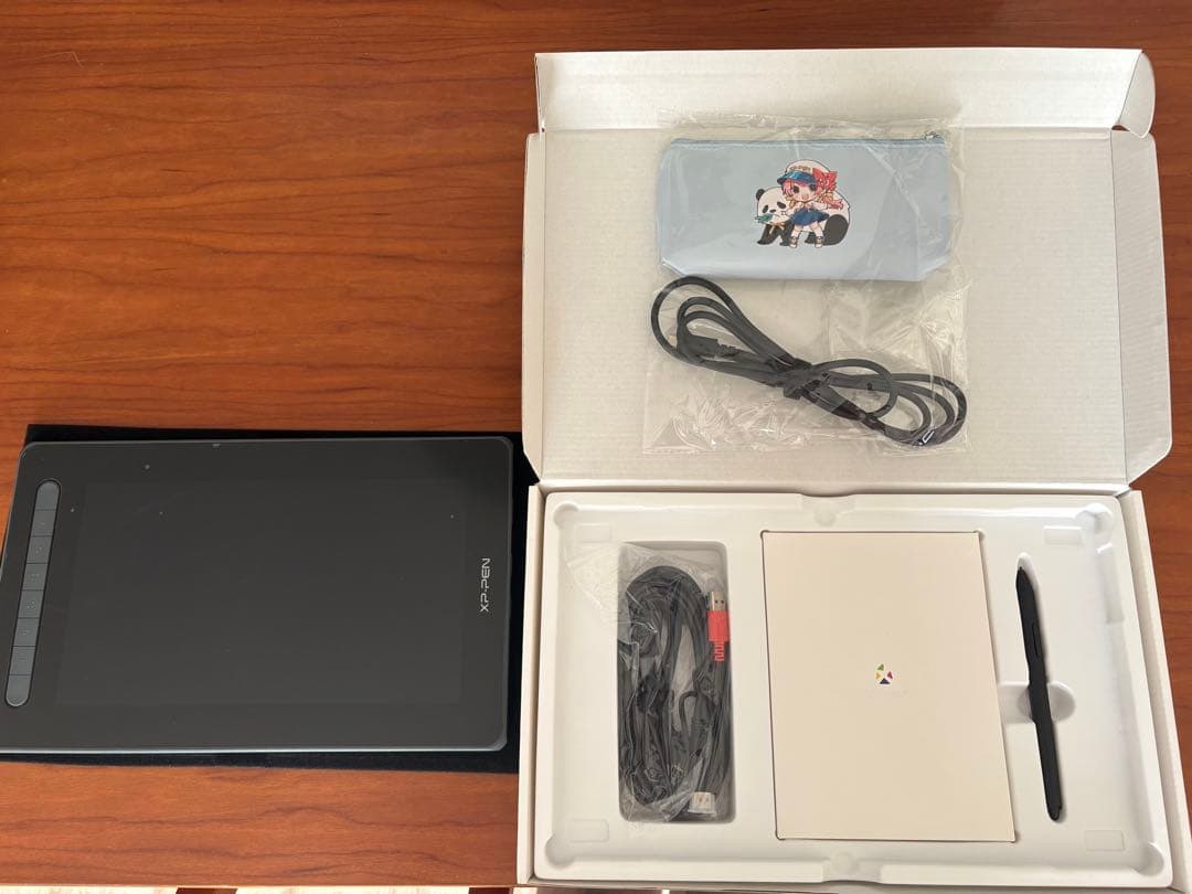 XP-PEN Artist 12 (2nd Gen) 液晶ペンタブレット本体