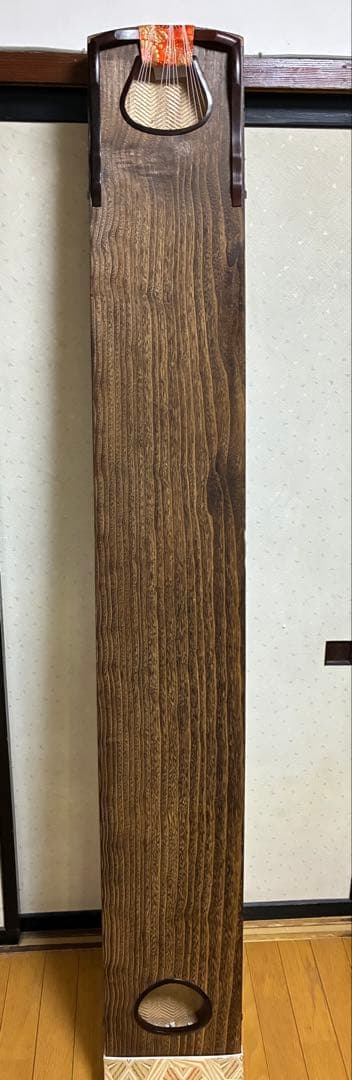 箏　琴　くり甲　鳳凰