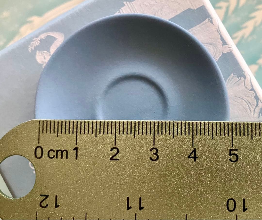  Museum ジャスパーミニチュアカップアンドソーサー2客