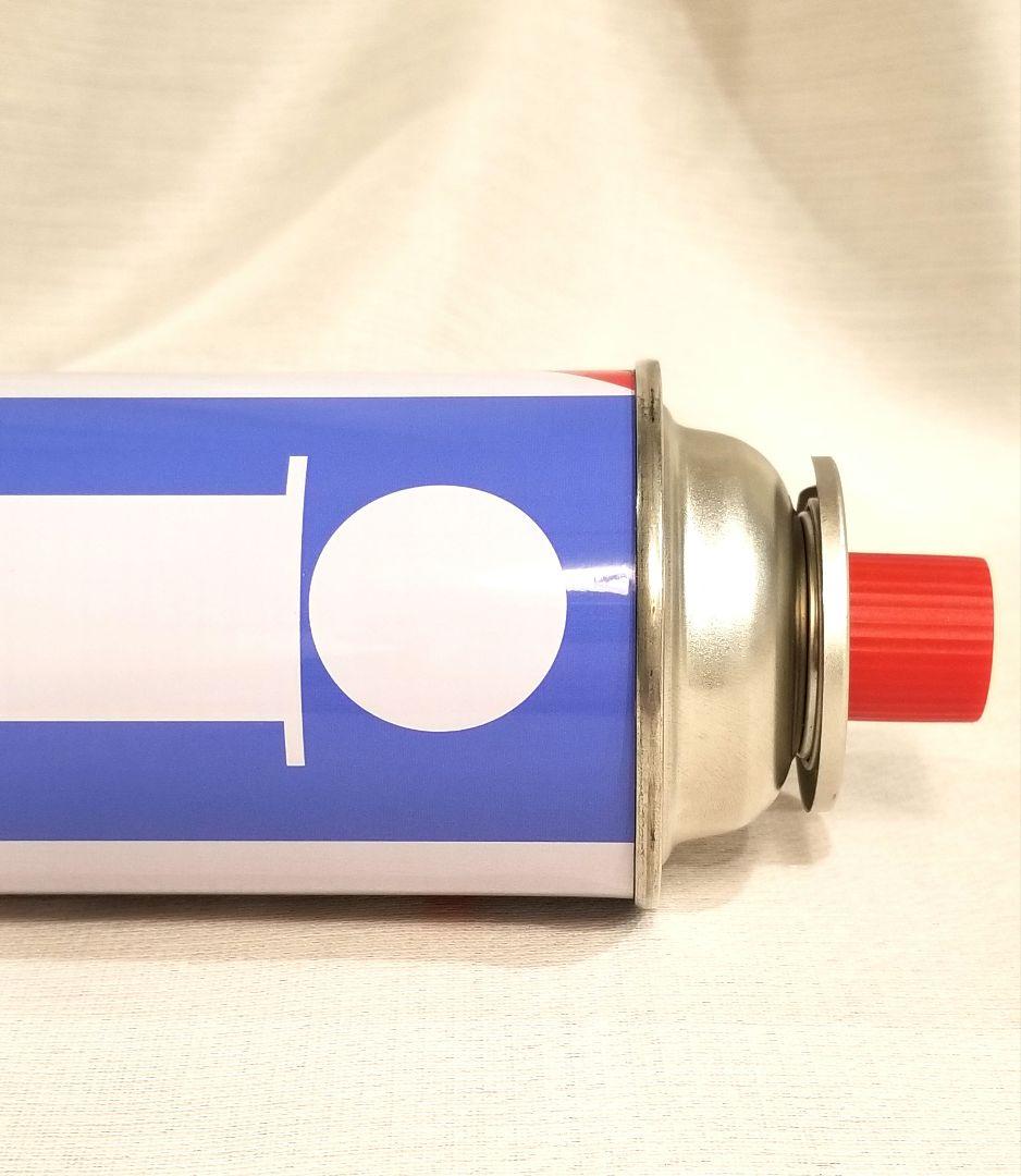 【G.C.S製】アイ・ボンベ型　スタッシュケース　セーフ缶　小物入れ