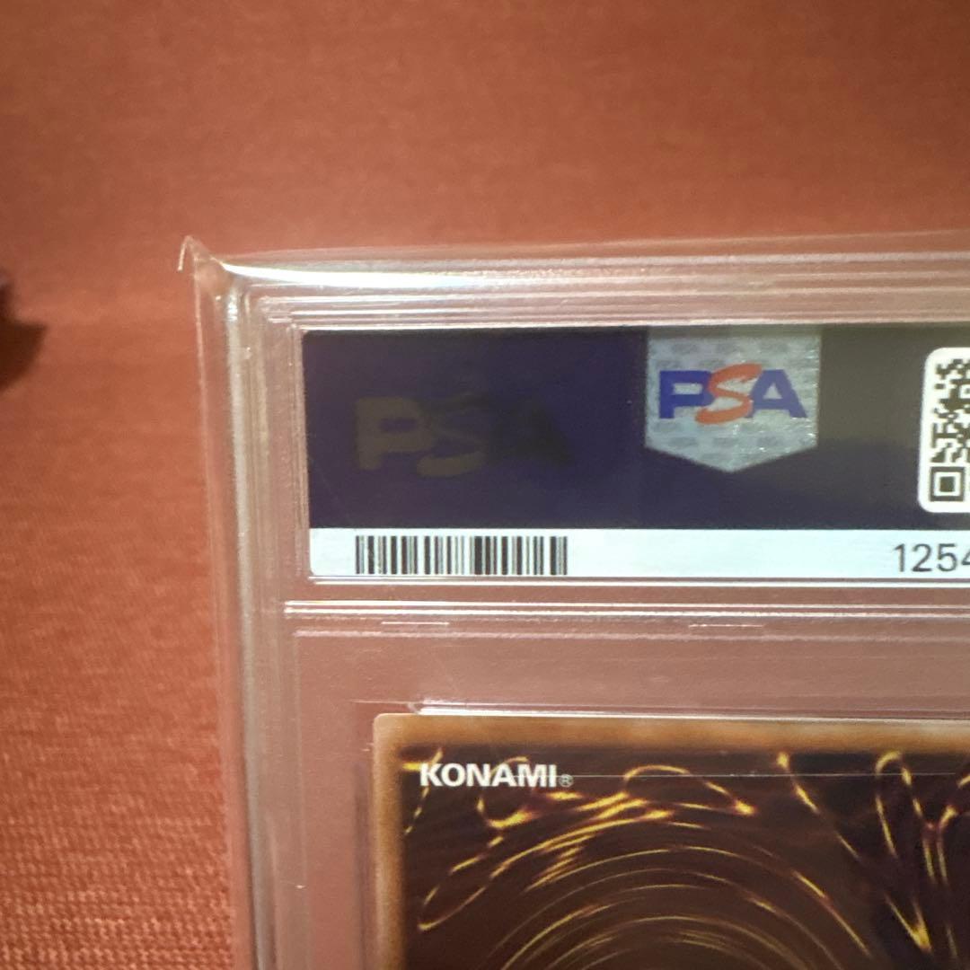 ゲート・ガーディアン 25th PSA 10