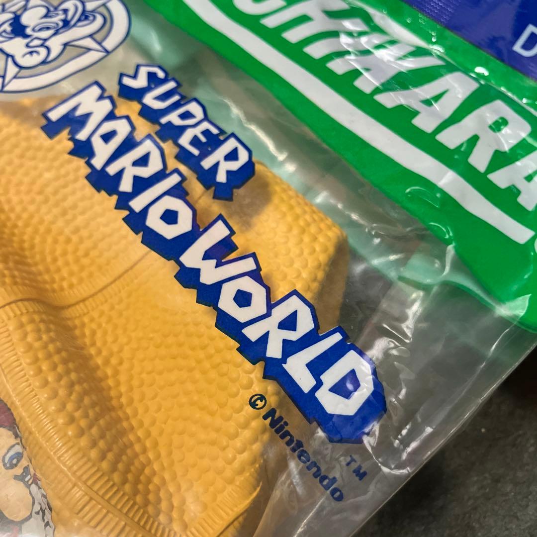 新品 未開封 スーパーマリオ ワールド 任天堂 ボール レア