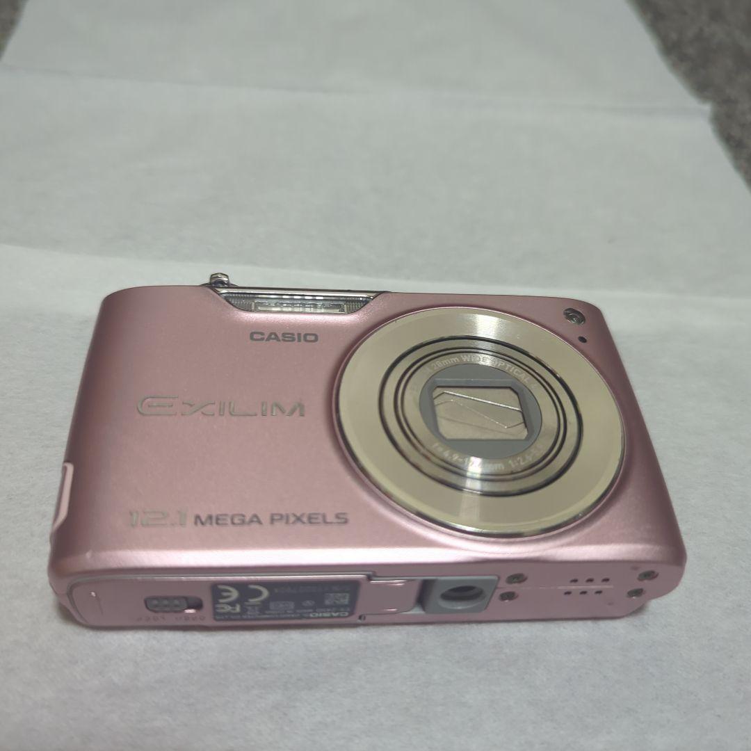 CASIO EXILIM EX-Z450 12.1メガピクセル ピンク