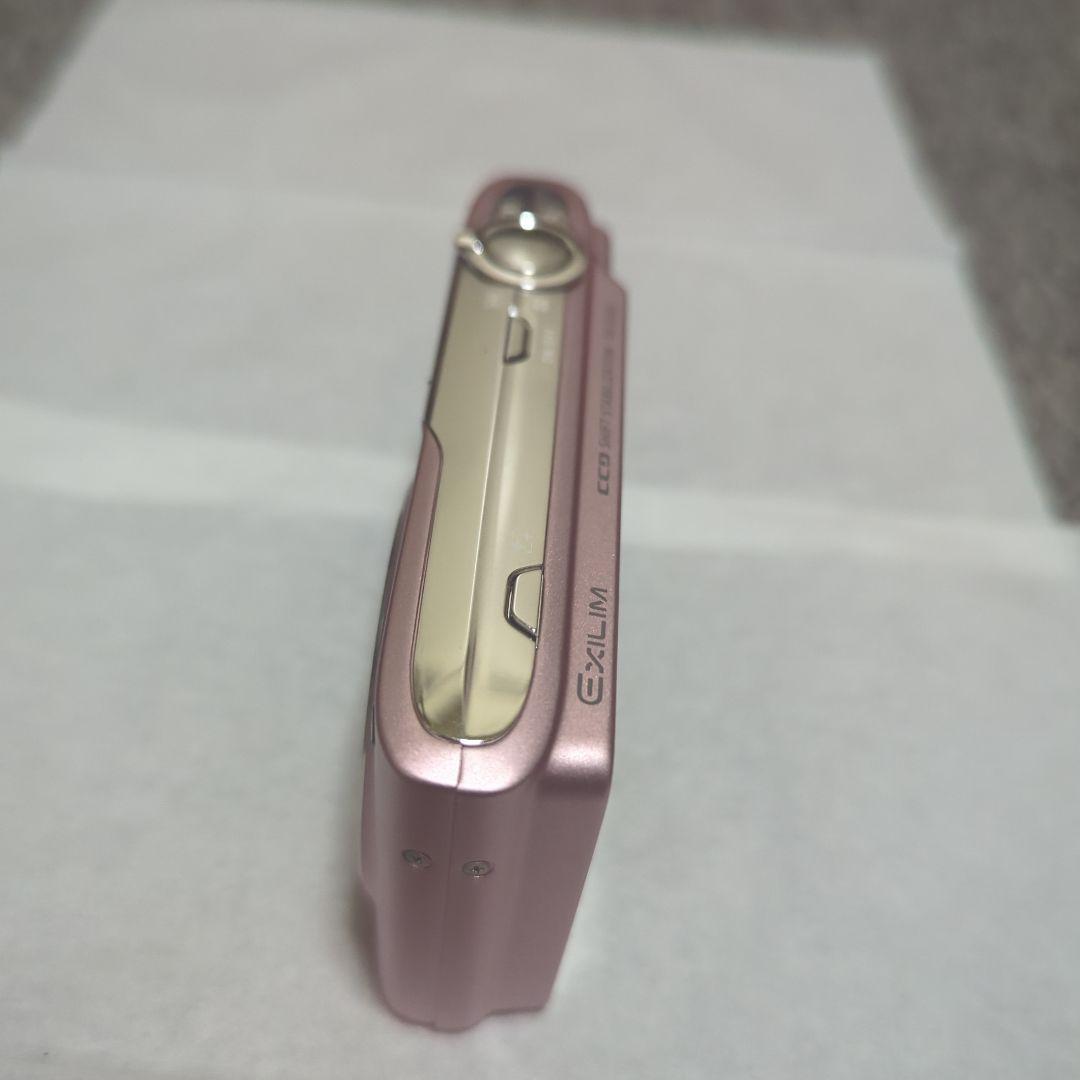 CASIO EXILIM EX-Z450 12.1メガピクセル ピンク