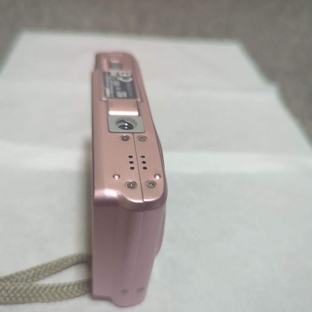 CASIO EXILIM EX-Z450 12.1メガピクセル ピンク