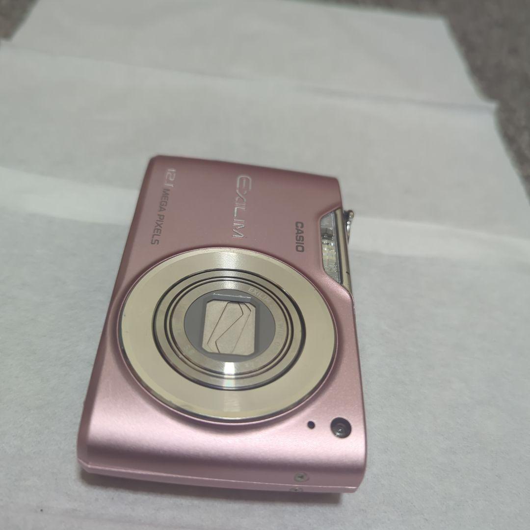 CASIO EXILIM EX-Z450 12.1メガピクセル ピンク