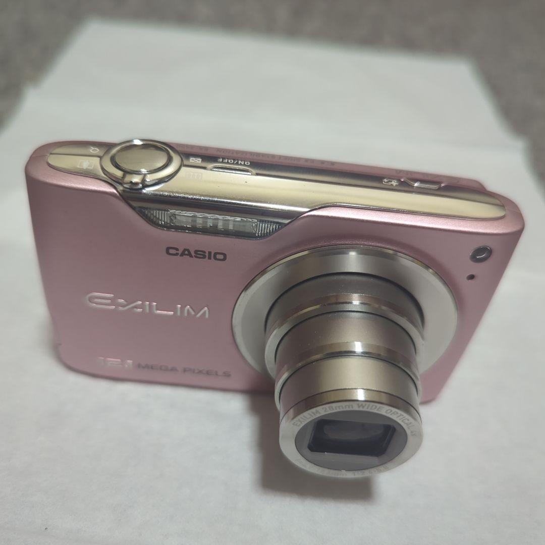 CASIO EXILIM EX-Z450 12.1メガピクセル ピンク