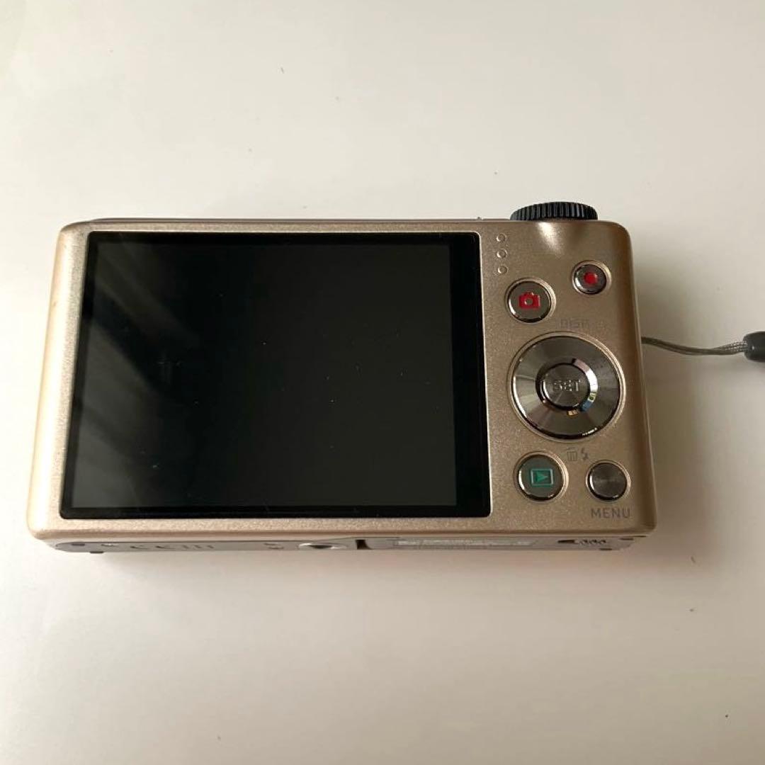 CASIO EXILIM H5 デジタルカメラ ゴールド