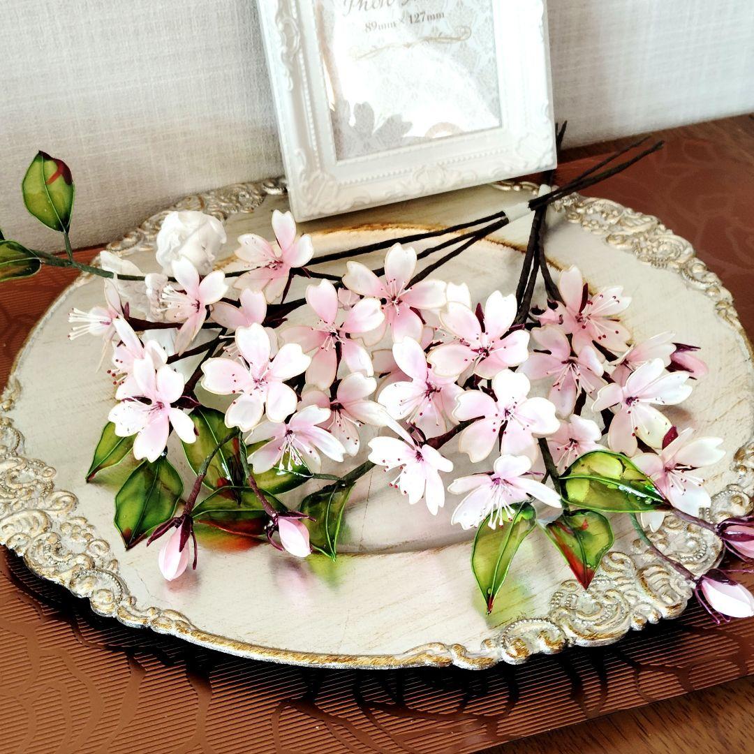 専用アメリカンフラワー（ディップフラワー）