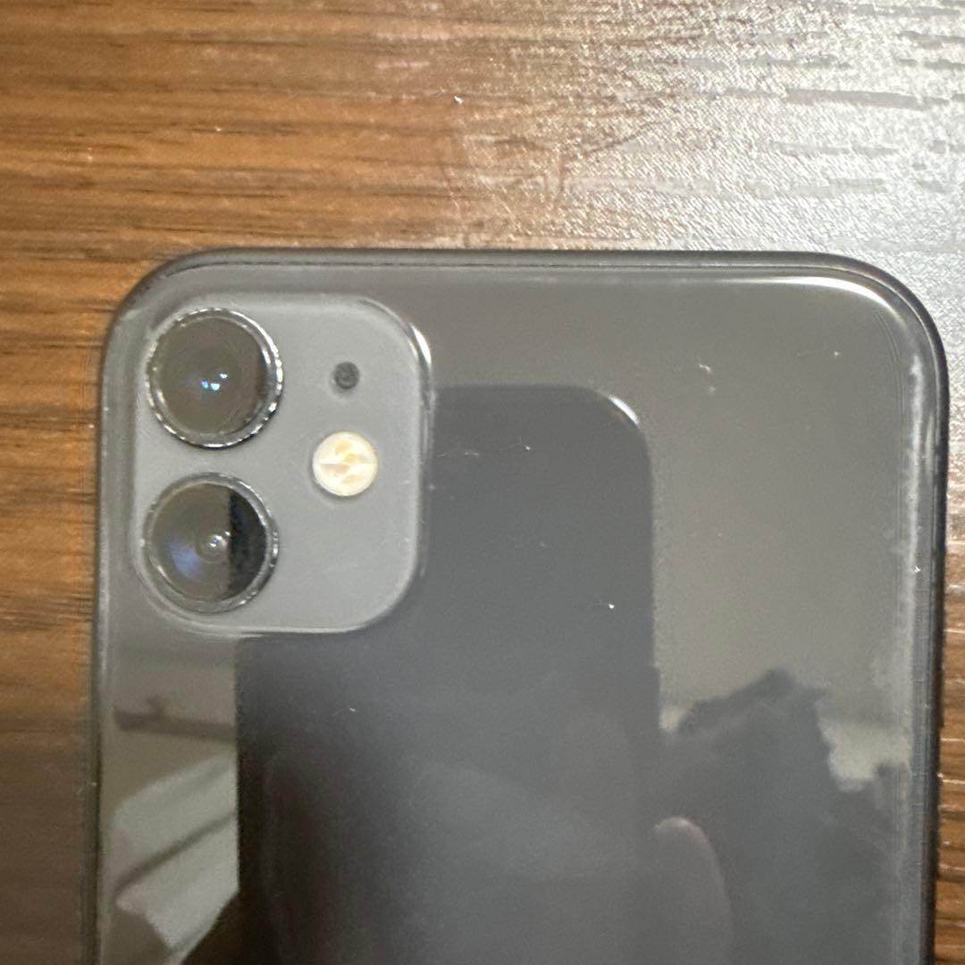 iPhone 11 64GB SiMフリー 初期化済み