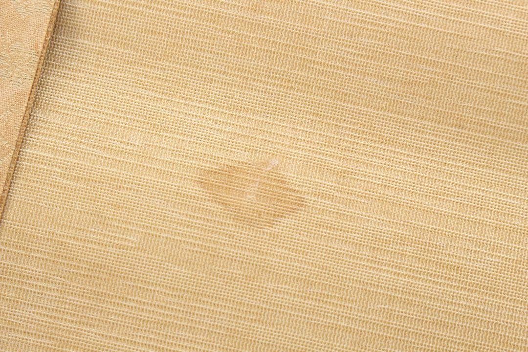 No5393 掛軸　印刷　在印　春山　工芸　牡丹孔雀図　絹本着色　花鳥　送料無料