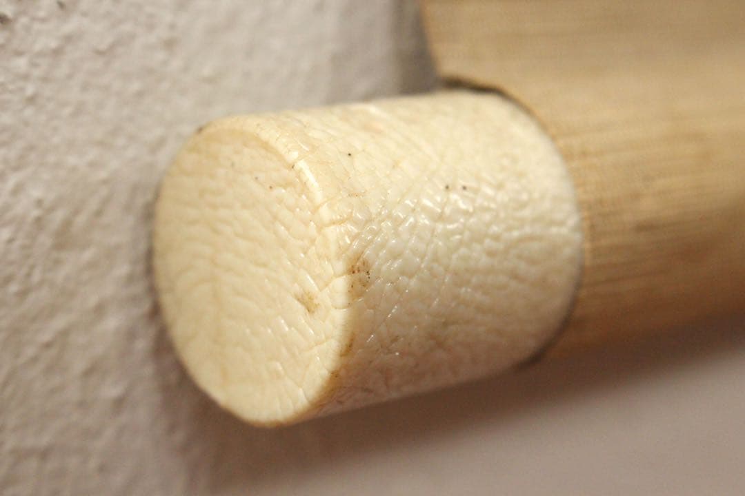 No5393 掛軸　印刷　在印　春山　工芸　牡丹孔雀図　絹本着色　花鳥　送料無料