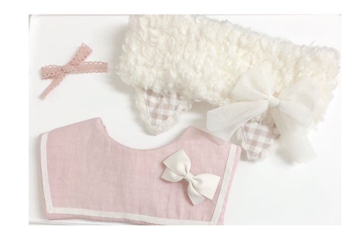 ハンドメイドスタイ　オーダースタイ　初姫様