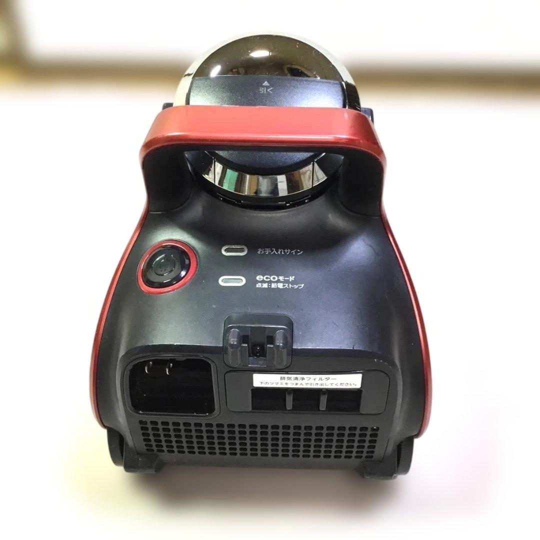 TOSHIBAサイクロン掃除機 トルネオ VC-JS6000(R) 2018年製