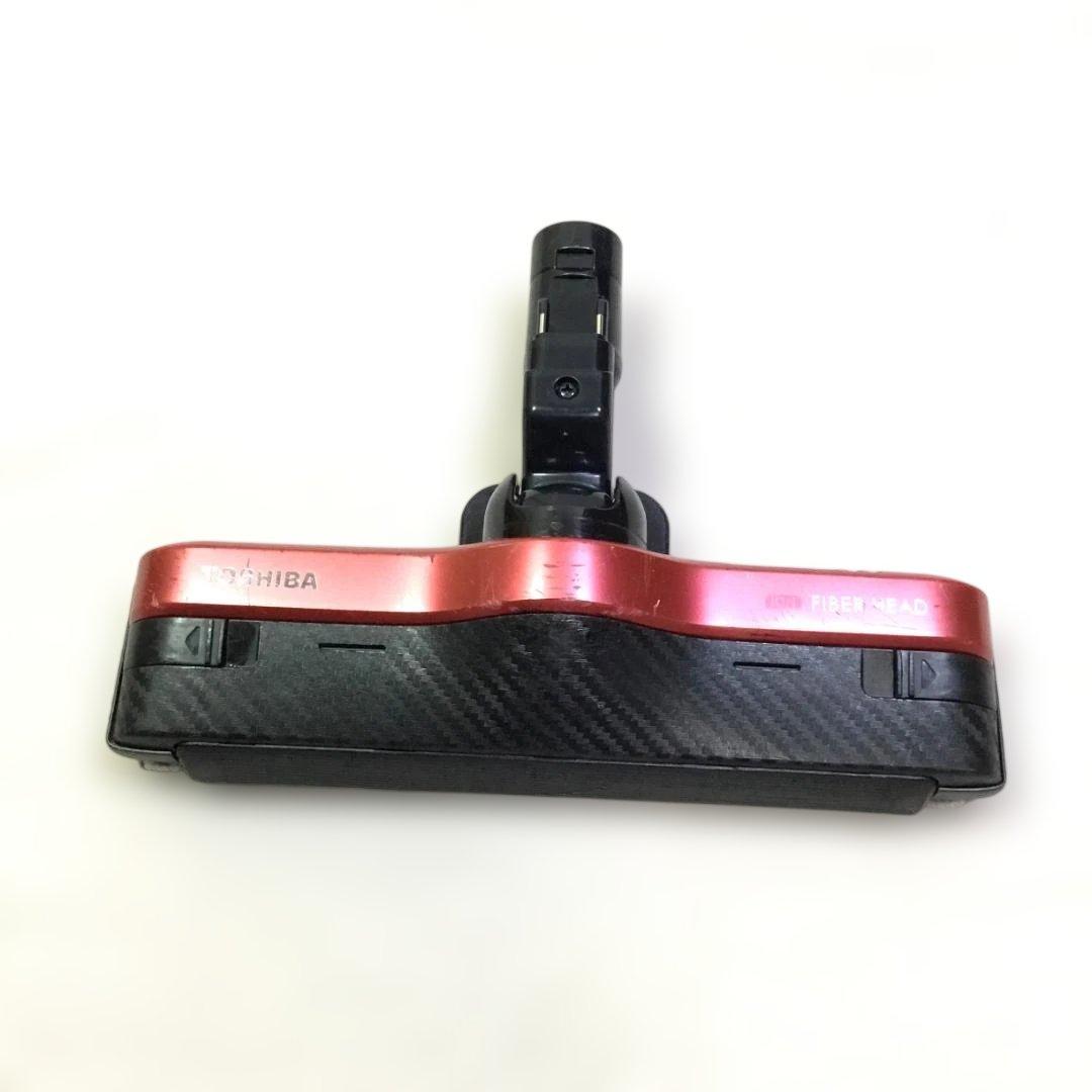 TOSHIBAサイクロン掃除機 トルネオ VC-JS6000(R) 2018年製