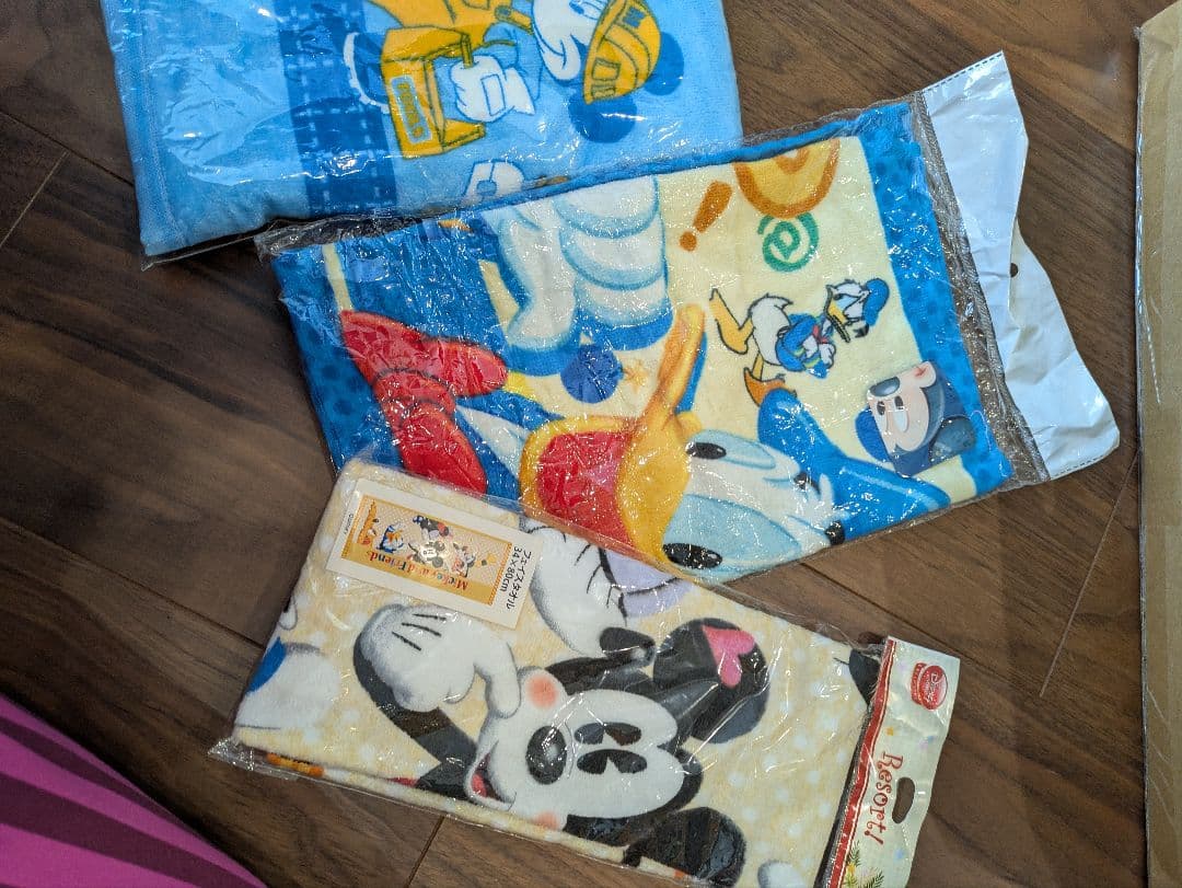 大量まとめ ディズニーキャラクターグッズセット 約50点