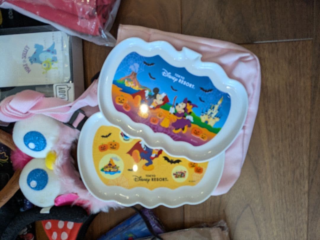 大量まとめ ディズニーキャラクターグッズセット 約50点