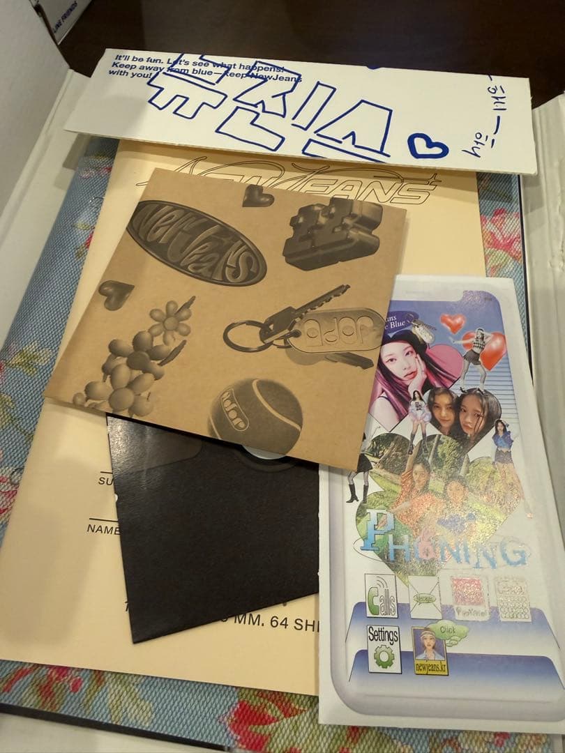 NewJeans アルバムセット