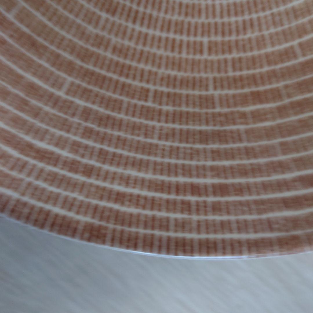 アラビア　アベック　24cm パスタプレート　ブラウン　２枚　けいここ