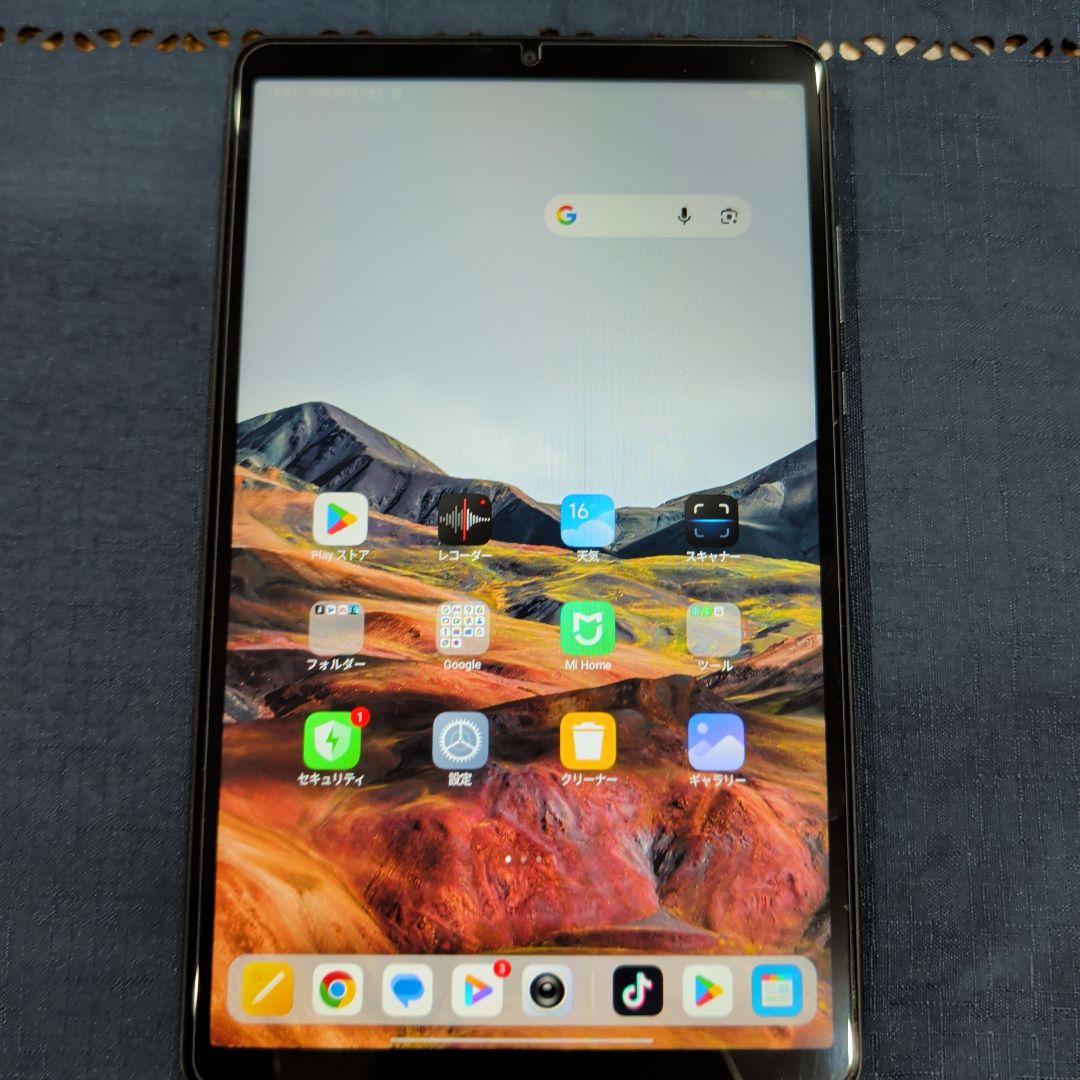 Redmi Pad SE 8.7 4GB RAM 128GB ROM グレー色