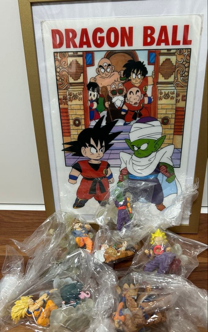 【全59種コンプ】ドラゴンボール　イマジネイション1〜9+ベスト全種類