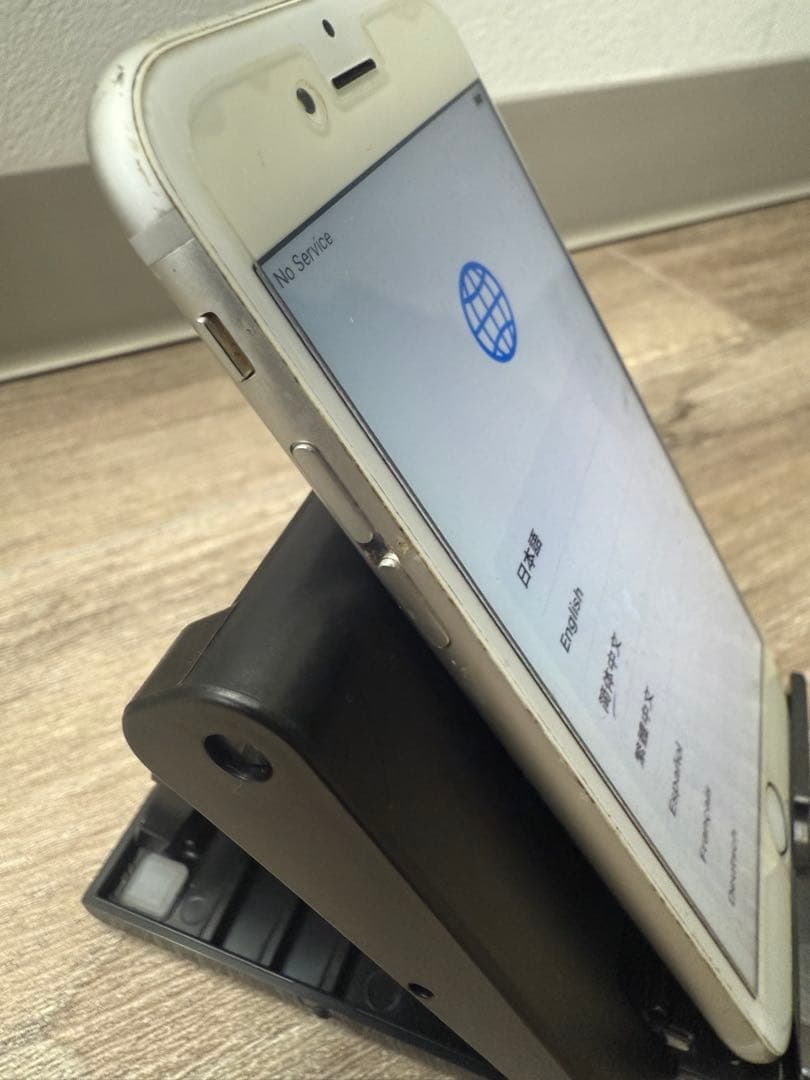 iPhone 6s シルバー32GB