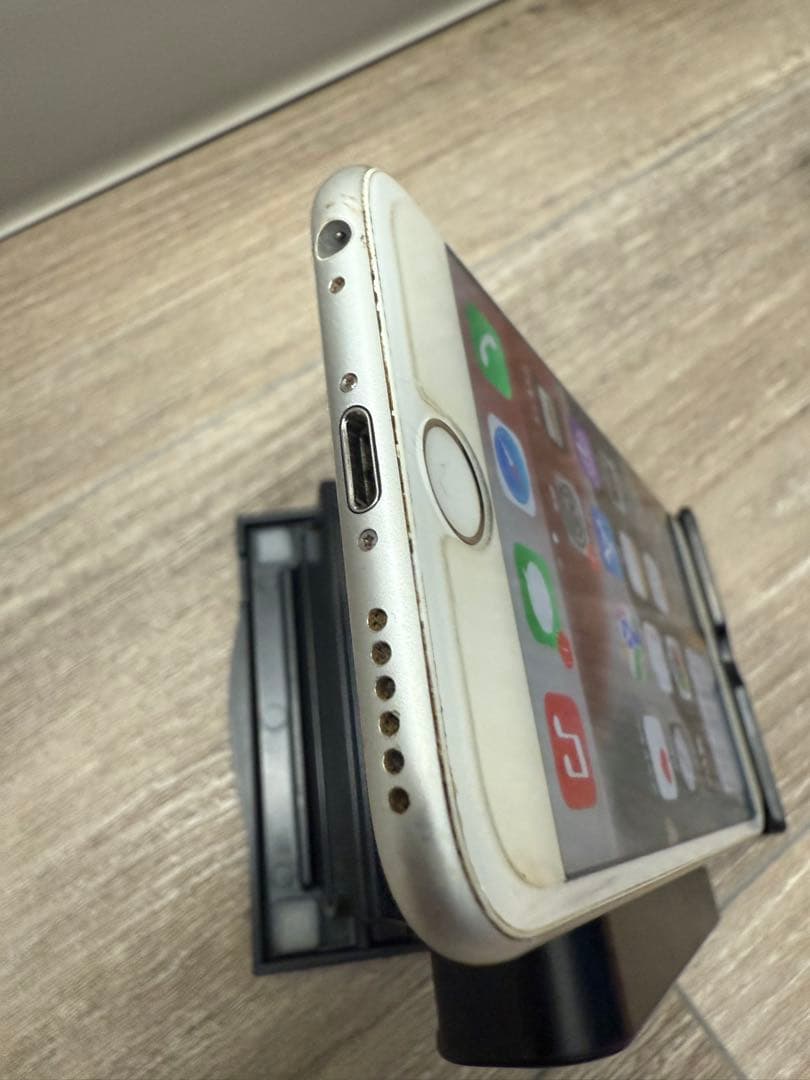 iPhone 6s シルバー32GB