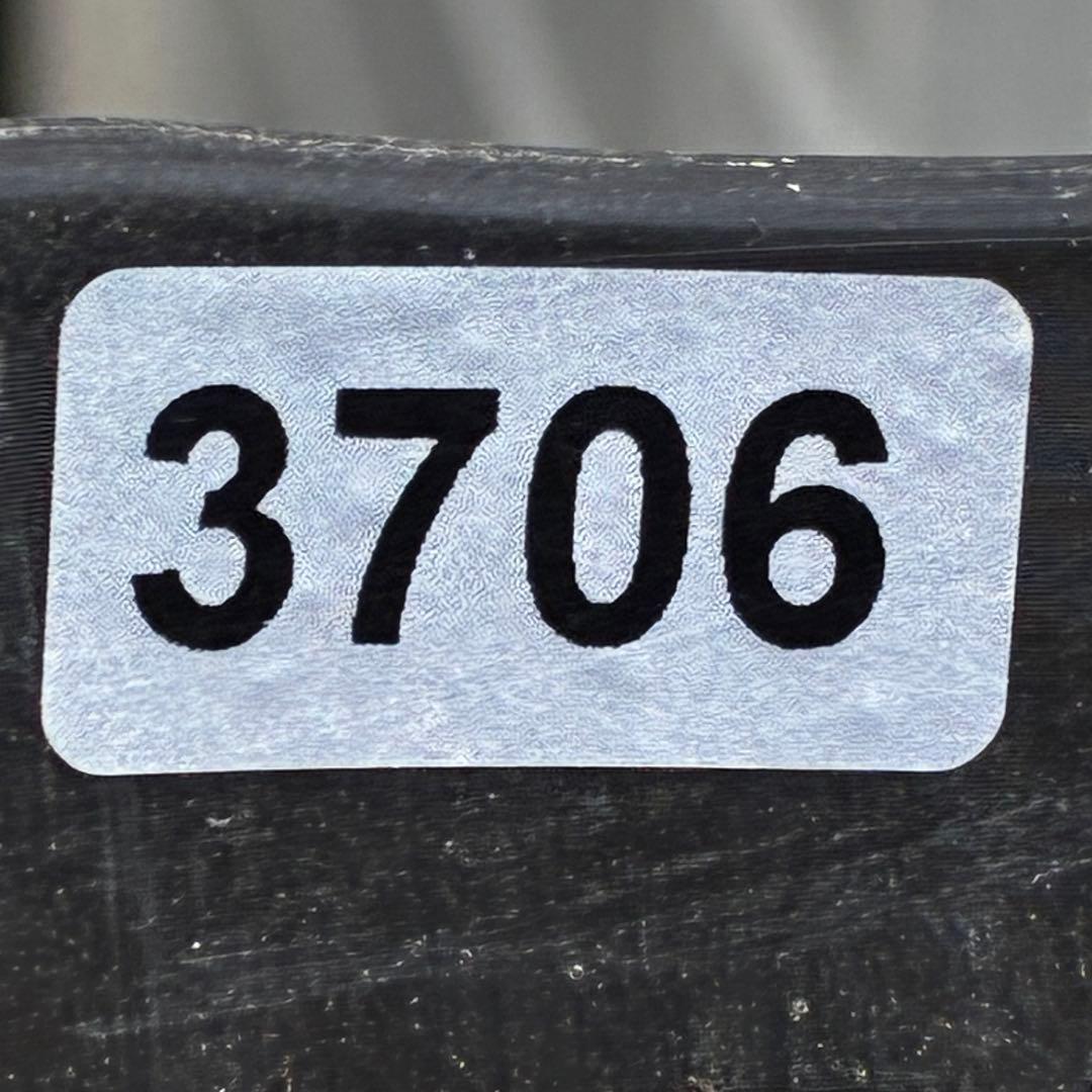 3706⭐️凄赤オーレア⭐️底ゴールド⭐️小輪⭐️激コントラスト⭐️コンパクト⭐️広瀬