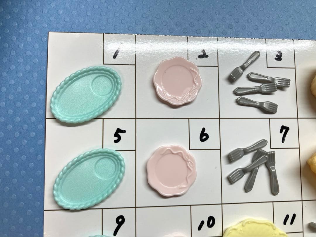 シルバニア　新品小物③