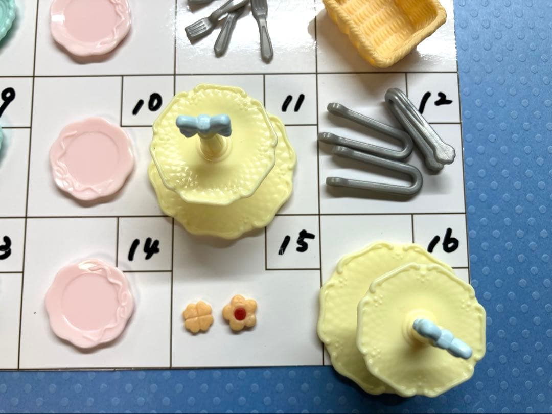 シルバニア　新品小物③